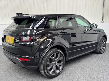 Used Land Rover Range Rover Evoque 2018 for sale - 78020361: Photo
