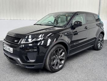 Used Land Rover Range Rover Evoque 2018 for sale - 78020361: Photo