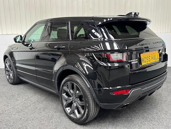 Used Land Rover Range Rover Evoque 2018 for sale - 78020361: Photo