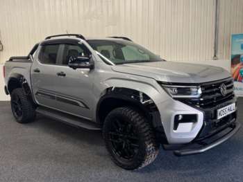 Used Volkswagen Amarok 2025 for sale - 73967780: Photo