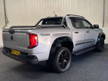 Used Volkswagen Amarok 2025 for sale - 73967780: Photo