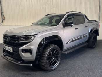 Used Volkswagen Amarok 2025 for sale - 73967780: Photo