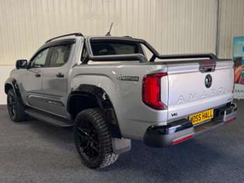 Used Volkswagen Amarok 2025 for sale - 73967780: Photo