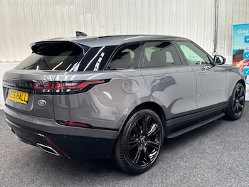 Used Land Rover Range Rover Velar 2018 for sale - 77468043: Photo