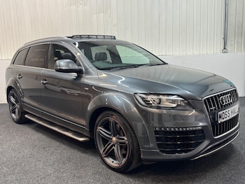 Used Audi Q7 2015 for sale - 76688587: Photo