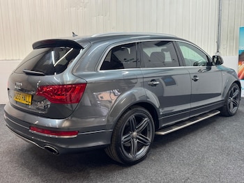 Used Audi Q7 2015 for sale - 76688587: Photo