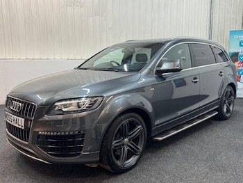 Used Audi Q7 2015 for sale - 76688587: Photo
