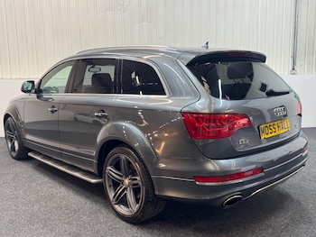 Used Audi Q7 2015 for sale - 76688587: Photo