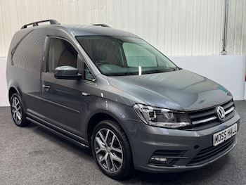 Volkswagen Caddy feature image