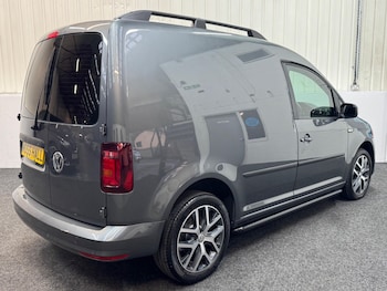 Used Volkswagen Caddy 2019 for sale - 77710472: Photo