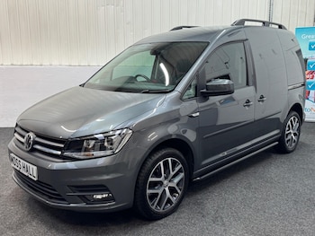 Used Volkswagen Caddy 2019 for sale - 77710472: Photo