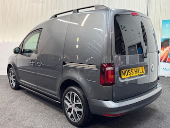 Used Volkswagen Caddy 2019 for sale - 77710472: Photo