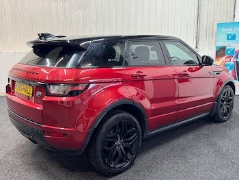 Used Land Rover Range Rover Evoque 2016 for sale - 76521957: Photo