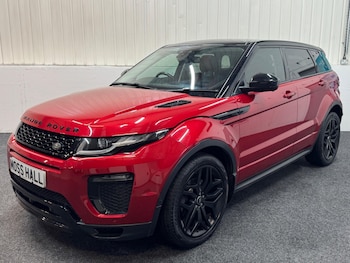 Used Land Rover Range Rover Evoque 2016 for sale - 76521957: Photo