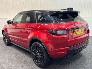 Used Land Rover Range Rover Evoque 2016 for sale - 76521957: Photo