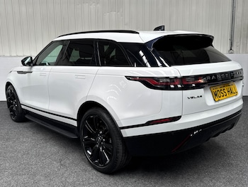 Used Land Rover Range Rover Velar 2022 for sale - 78822062: Photo