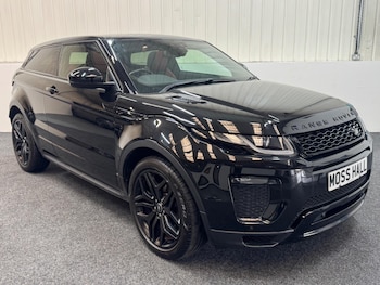 Land Rover - Range Rover Evoque