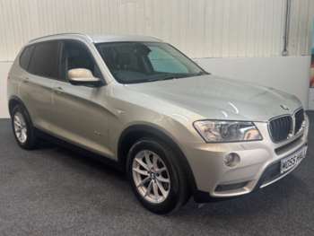 2011 (11) - 2.0 20d SE Steptronic xDrive Euro 5 (s/s) 5dr