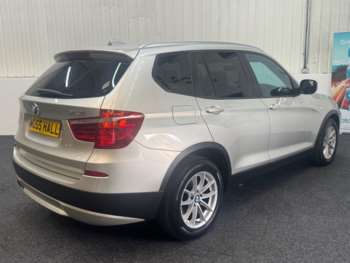 Used BMW X3 2011 for sale - 75023543: Photo