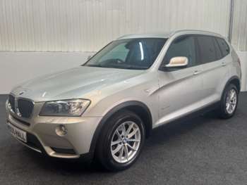 Used BMW X3 2011 for sale - 75023543: Photo