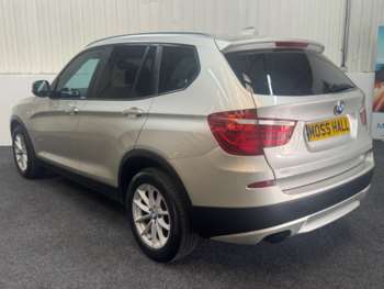 Used BMW X3 2011 for sale - 75023543: Photo