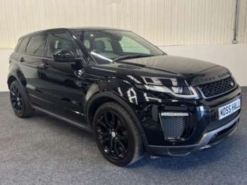2017 (67) - 2.0 TD4 HSE Dynamic Auto 4WD Euro 6 (s/s) 5dr