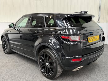 Used Land Rover Range Rover Evoque 2018 for sale - 79726185: Photo
