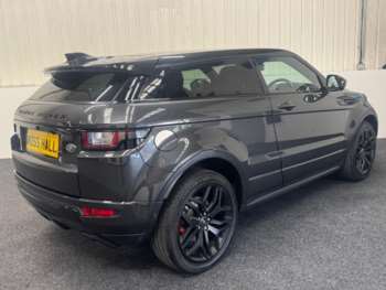 Used Land Rover Range Rover Evoque 2017 for sale - 74789040: Photo