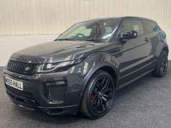 Used Land Rover Range Rover Evoque 2017 for sale - 74789040: Photo
