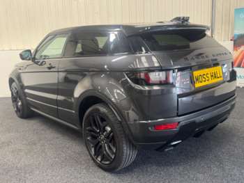 Used Land Rover Range Rover Evoque 2017 for sale - 74789040: Photo