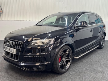 Used Audi Q7 2013 for sale - 76318238: Photo