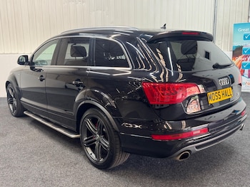 Used Audi Q7 2013 for sale - 76318238: Photo