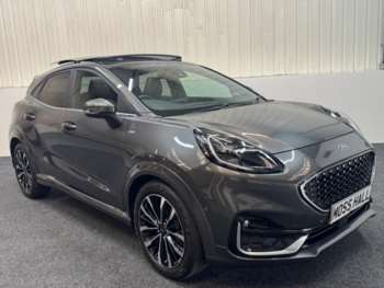 2022 (22) - 1.0T EcoBoost MHEV ST-Line Vignale DCT Euro 6 (s/s) 5dr