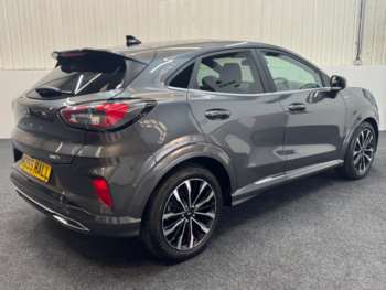 Used Ford Puma 2022 for sale - 74958210: Photo