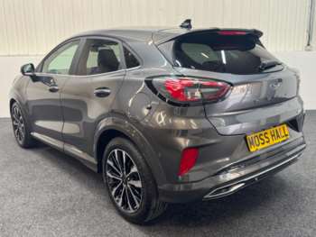 Used Ford Puma 2022 for sale - 74958210: Photo