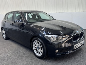 2012 (12) - 1.6 116d ED EfficientDynamics Euro 5 (s/s) 5dr