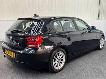 Used BMW 1 Series 2012 for sale - 77646287: Photo