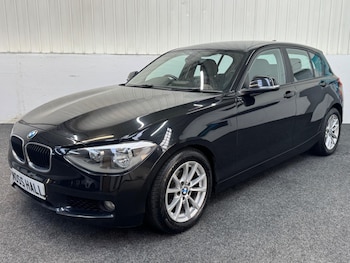 Used BMW 1 Series 2012 for sale - 77646287: Photo
