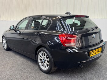 Used BMW 1 Series 2012 for sale - 77646287: Photo