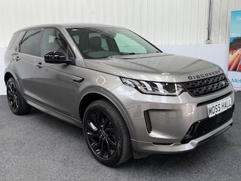 Used Land Rover Discovery Sport 2020 for sale - 79452940: Photo