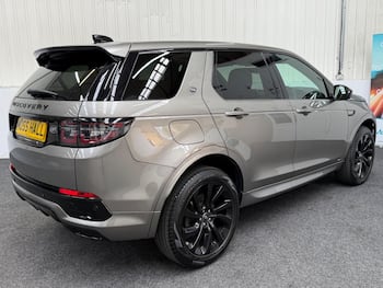 Used Land Rover Discovery Sport 2020 for sale - 79452940: Photo