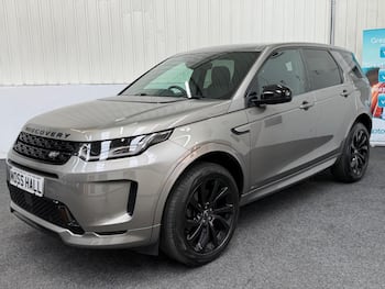 Used Land Rover Discovery Sport 2020 for sale - 79452940: Photo