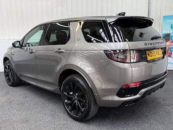 Used Land Rover Discovery Sport 2020 for sale - 79452940: Photo