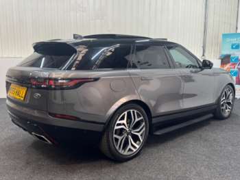 Used Land Rover Range Rover Velar 2019 for sale - 75214995: Photo