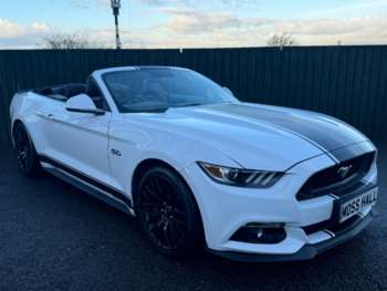 2016 (66) - 5.0 V8 GT SelShift Euro 6 2dr