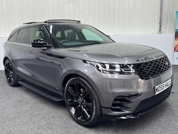 Land Rover Range Rover Velar feature image