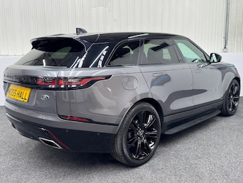 Used Land Rover Range Rover Velar 2018 for sale - 77909559: Photo