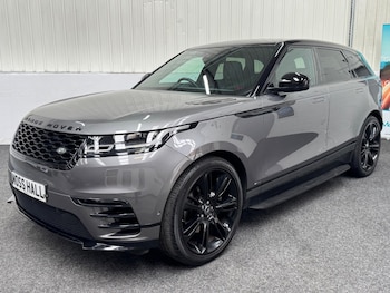 Used Land Rover Range Rover Velar 2018 for sale - 77909559: Photo