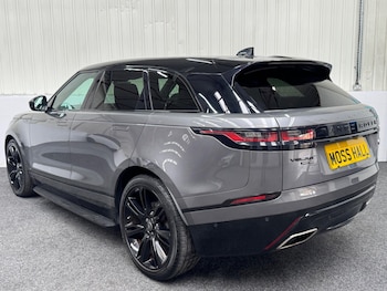 Used Land Rover Range Rover Velar 2018 for sale - 77909559: Photo