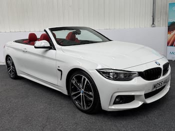Used BMW 4 Series 2019 for sale - 79609140: Photo